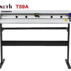 Teneth T-59A 160CM Cutting Ploter with Original Signmaster RIP