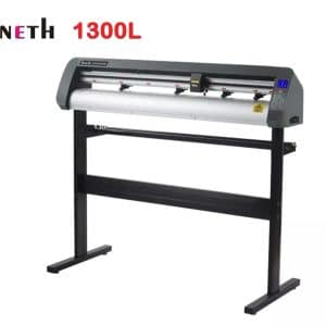 Teneth TH – 1300L 130CM Cutting Ploter with Original Signmaster RIP
