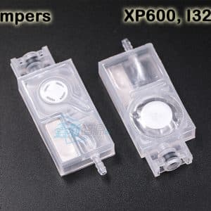 XP600 I3200 print head ink damper for inkjet printer eco solvent ink