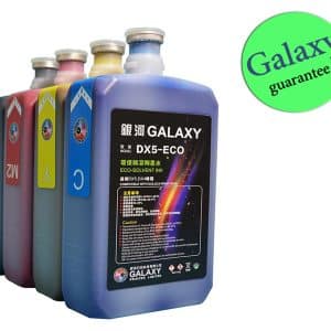 Galaxy Eco solvent ink suit for all Epson Eco solvent printheads