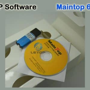 Original Maintop 6.1 Version RIP Software for UV and DTF printers